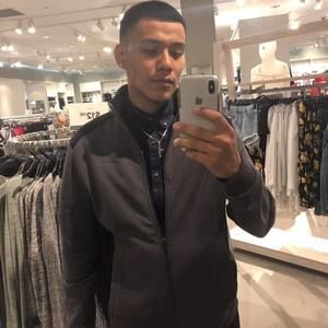 Meet your Posher, Mike